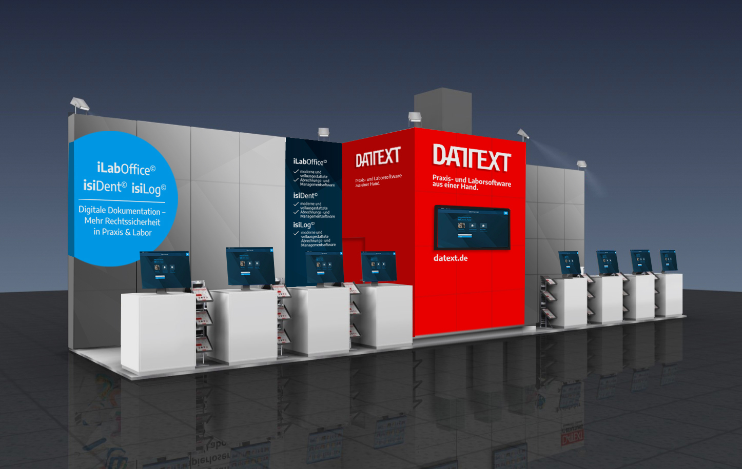 DATEXT auf der VDDS Herbstmesse 2021